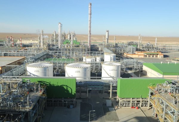 Uz-Kor Gas Chemical announces tender for laboratory equipment supplies