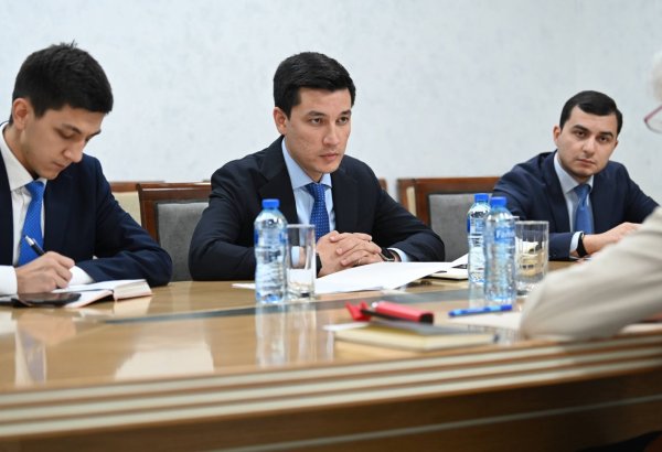 Uzbekistan and Germany prepare for intergovernmental development talks