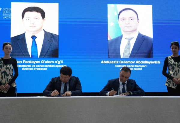 Uzbekistan drives transport industry growth with local manufacturing deals