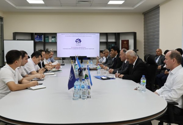 Uzbekistan, Tajikistan discuss transboundary groundwater monitoring co-op