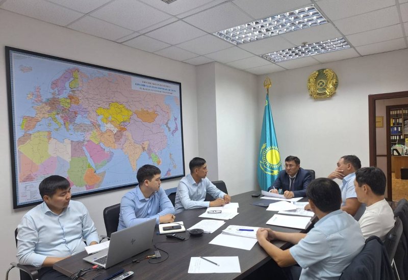 Kazakhstan accelerates trans-regional rail infrastructure projects