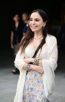 Leyla Aliyeva attends presentation of "Azerbaijani Carpets - From Tradition to Contemporary Art" exhibition in Budapest (PHOTO)