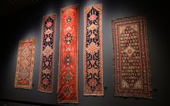 Leyla Aliyeva attends presentation of "Azerbaijani Carpets - From Tradition to Contemporary Art" exhibition in Budapest (PHOTO)