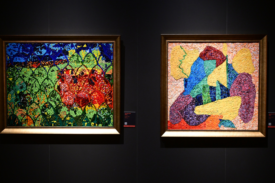 Leyla Aliyeva attends presentation of "Azerbaijani Carpets - From Tradition to Contemporary Art" exhibition in Budapest (PHOTO)