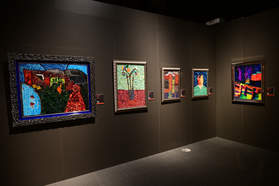 Leyla Aliyeva attends presentation of "Azerbaijani Carpets - From Tradition to Contemporary Art" exhibition in Budapest (PHOTO)