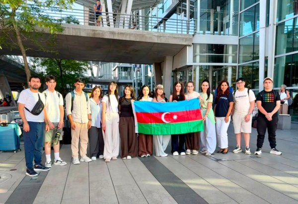 VIII Twinned Karabakh Schools Summer Camp kicks off with participation of martyrs' children (PHOTO)