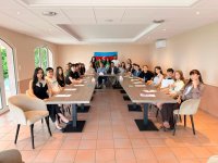VIII Twinned Karabakh Schools Summer Camp kicks off with participation of martyrs' children (PHOTO)
