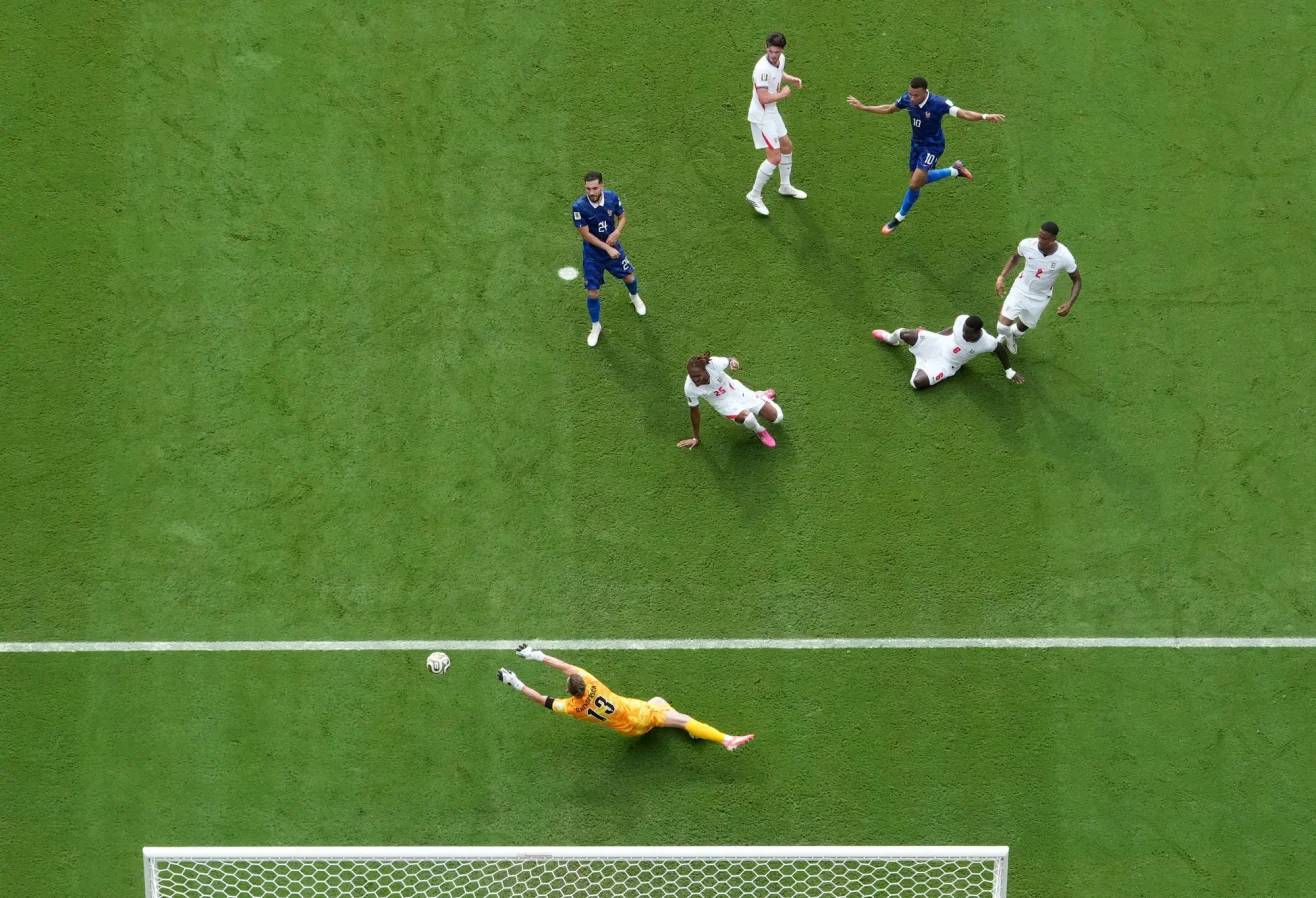 England claim World Cup Bronze after thrilling 6-4 victory over France England claim World Cup Bronze after thrilling 6-4 victory over France