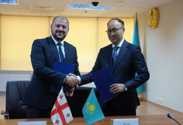 Kazakhstan, Georgia introduce e-permits for Middle Corridor freight