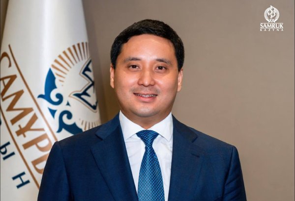 Yelzhan Otinshiyev appointed Chairman of Kazakhstan Temir Zholy