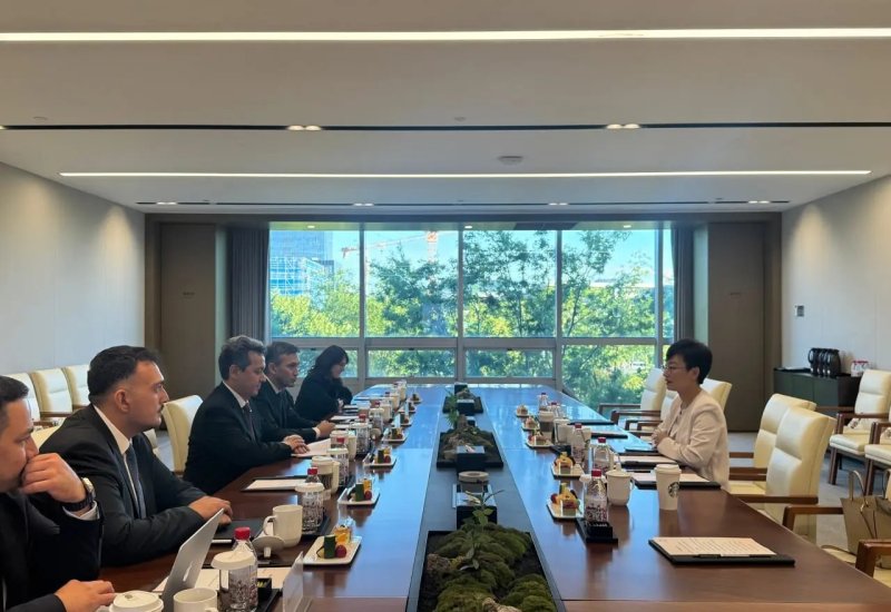Uzbekistan and APSTAR discuss expansion of satellite communication services