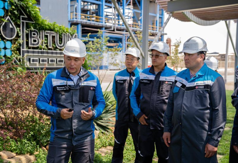 Kazakhstan pushes winter procurement to improve bitumen supply