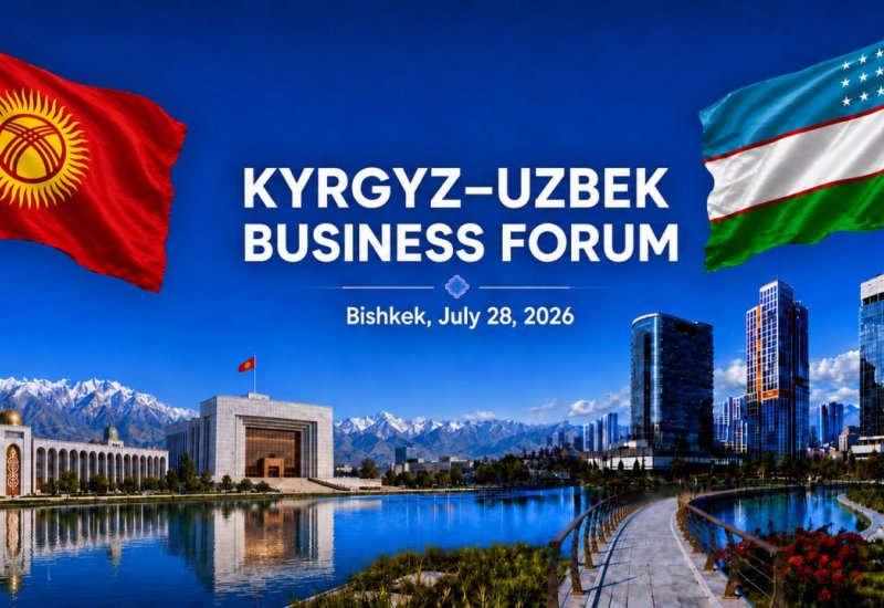 Uzbekistan, Kyrgyzstan to convene business forum to boost investment