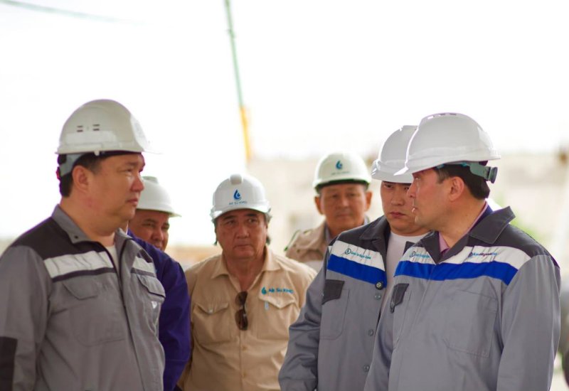 Kazakhstan boosts efforts to deliver strategic Zhanaozen gas plant by 2027