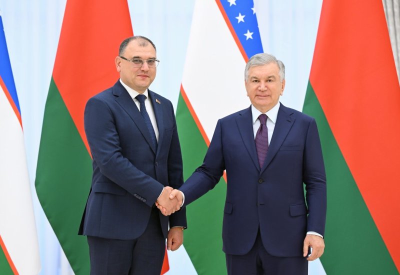 Uzbekistan, Belarus deepen cooperation on nuclear energy project