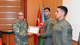 Azerbaijani MoD’s military police delegation visits Türkiye (PHOTO)