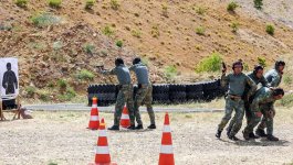 Azerbaijani MoD’s military police delegation visits Türkiye (PHOTO)