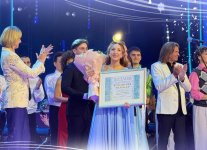 Azerbaijan’s musical talent receives high praise at Slavic Bazaar in Belarus (PHOTO/VIDEO)