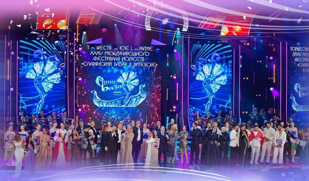 Azerbaijan’s musical talent receives high praise at Slavic Bazaar in Belarus (PHOTO/VIDEO)