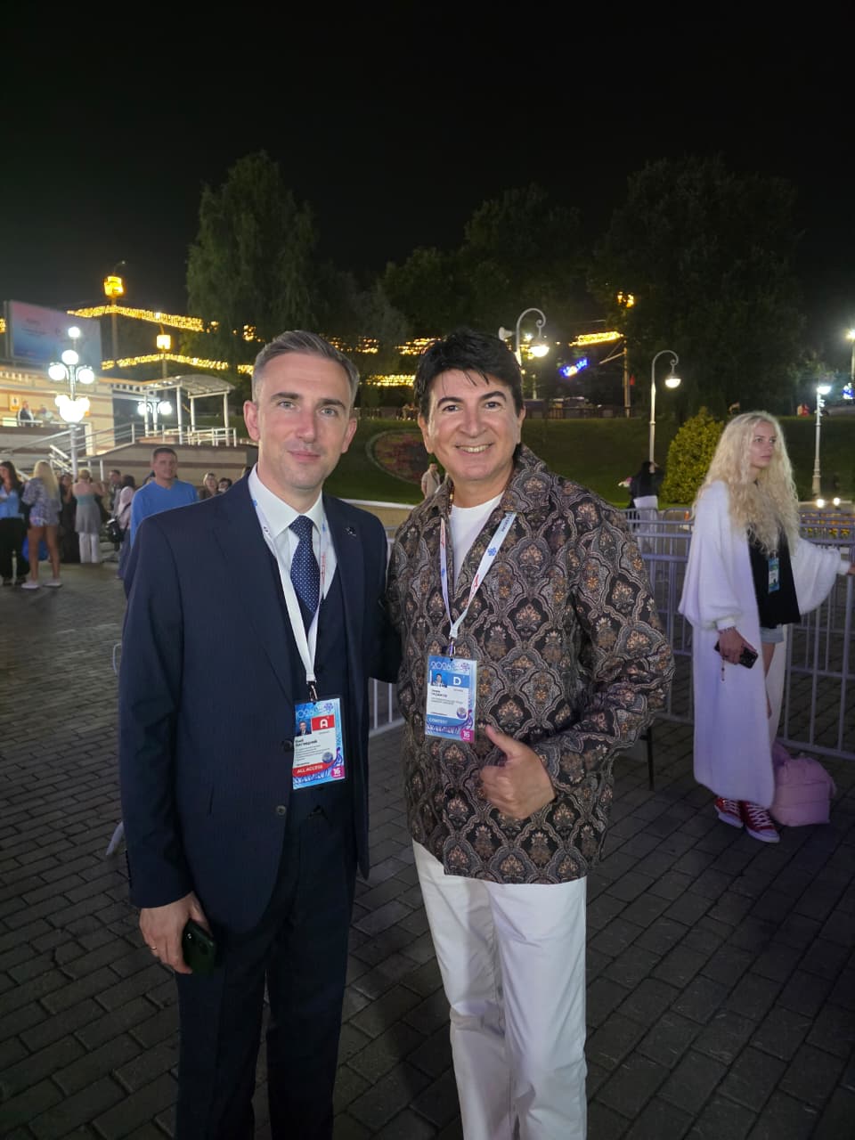 Azerbaijan’s musical talent receives high praise at Slavic Bazaar in Belarus (PHOTO/VIDEO)