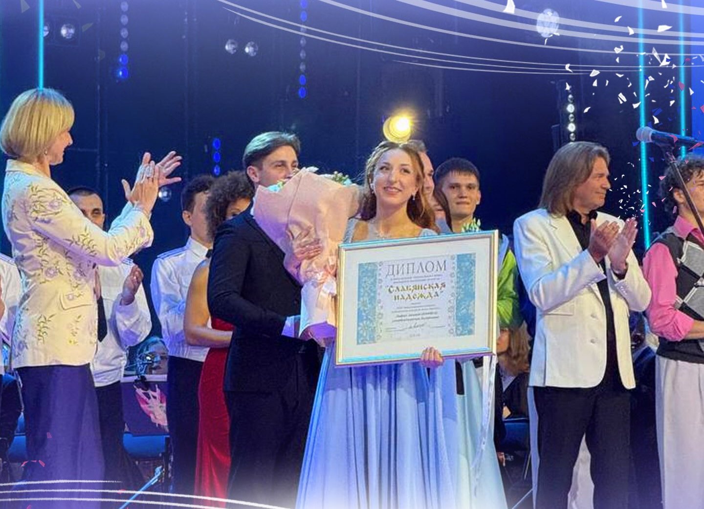 Azerbaijan’s musical talent receives high praise at Slavic Bazaar in Belarus (PHOTO/VIDEO)