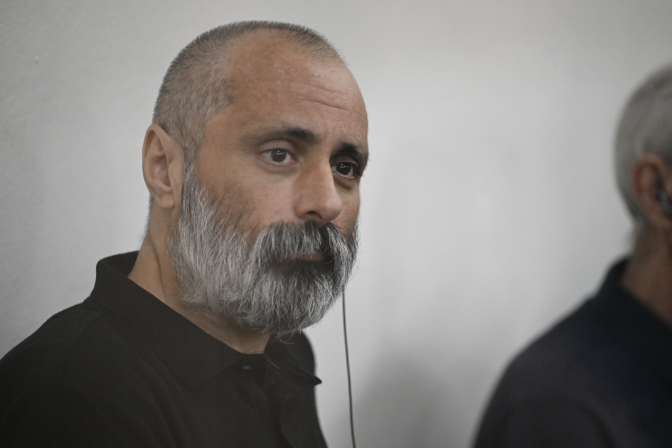 Public prosecutors deliver statements at Court of Appeal hearing for Armenian nationals (PHOTO)