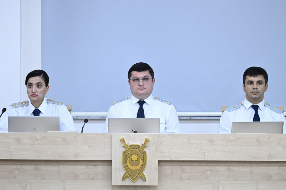 Public prosecutors deliver statements at Court of Appeal hearing for Armenian nationals (PHOTO)
