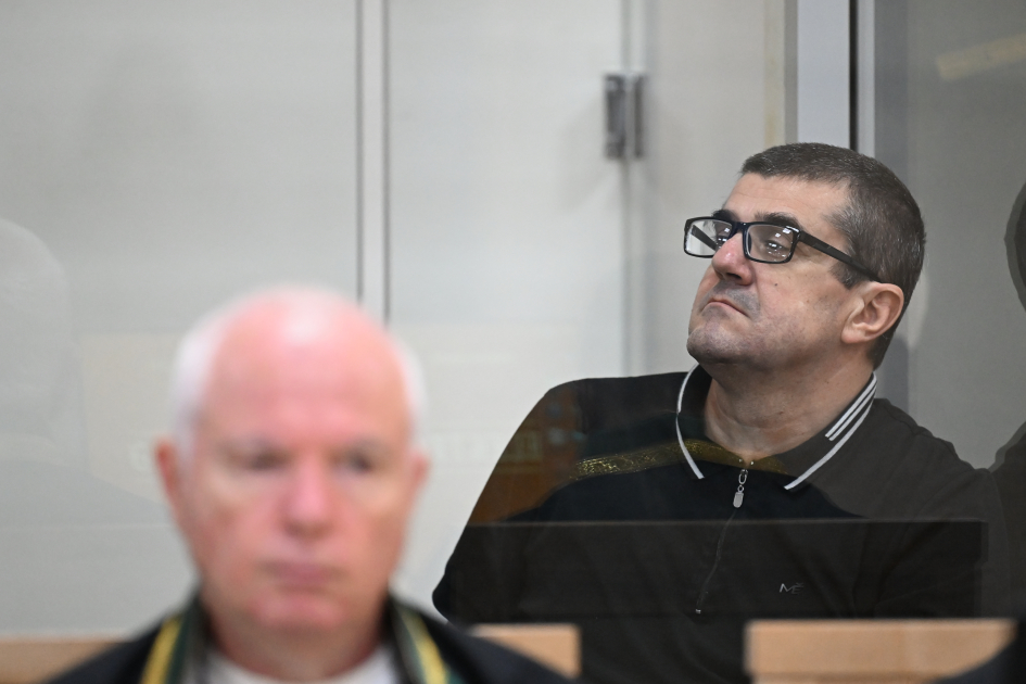 Public prosecutors deliver statements at Court of Appeal hearing for Armenian nationals (PHOTO)