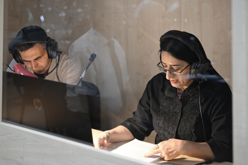 Public prosecutors deliver statements at Court of Appeal hearing for Armenian nationals (PHOTO)