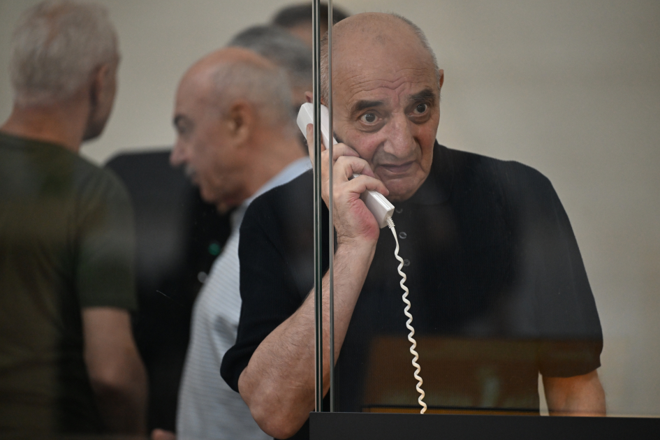 Public prosecutors deliver statements at Court of Appeal hearing for Armenian nationals (PHOTO)