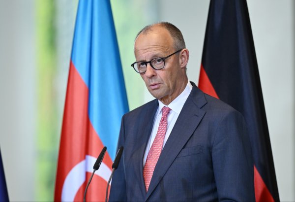 Germany-Azerbaijan relations are developing dynamically - Friedrich Merz