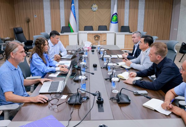 France backs Uzbekistan's green growth policy review