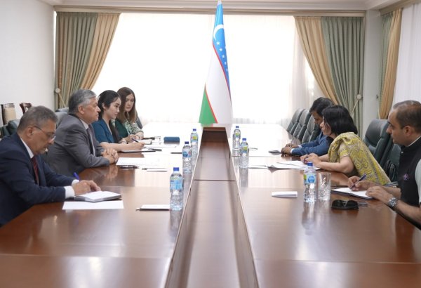 Uzbekistan, India target stronger trade and investment links