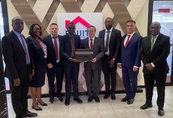 Kazakhstan and Kenya discuss trade, logistics and agricultural cooperation