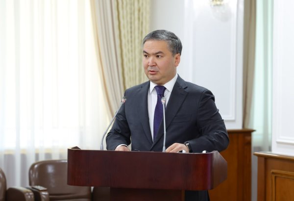 Kazakhstan plans new vehicle production projects and AI integration by 2028