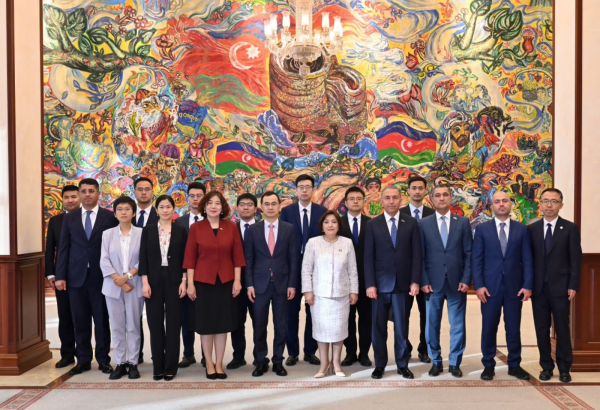 Baku hosts key talks on expanding Azerbaijan–China strategic partnership