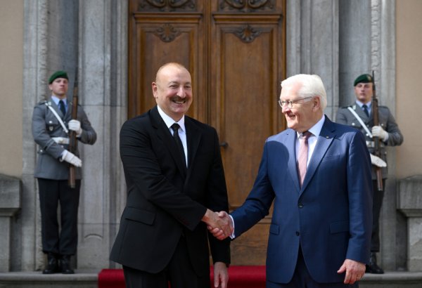 President Ilham Aliyev's Germany visit cements new stage in Azerbaijan-Germany partnership
