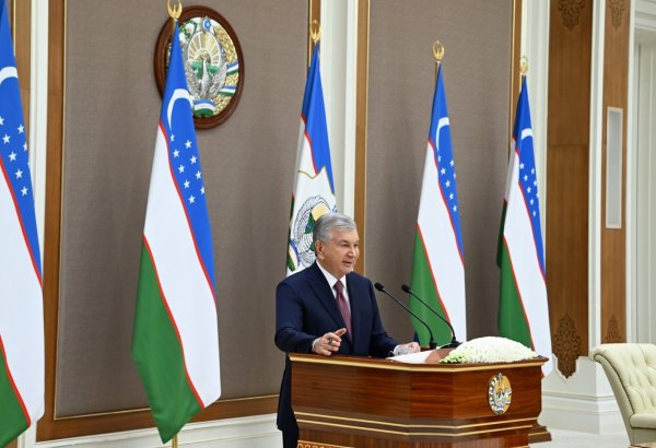 President Shavkat Mirziyoyev orders new measures to curb inflation