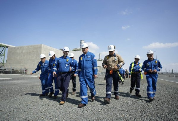 Tengiz expansion redefines Kazakhstan’s oil output outlook for 2026