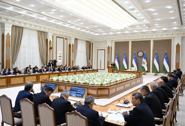 Uzbekistan targets idle assets, stronger export growth