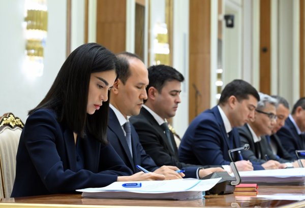 President Mirziyoyev seeks to unlock exports from 208 enterprises