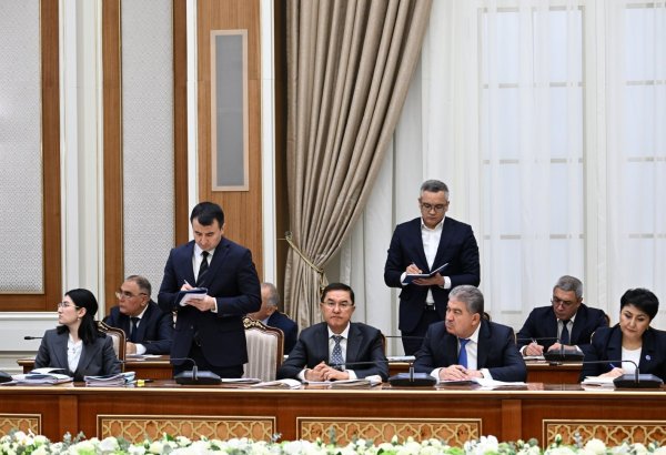 Uzbekistan unveils $8.3 billion privatization program
