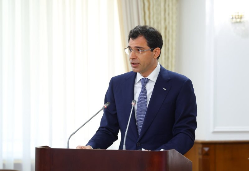 Kazakhstan plans production of automotive body components using local steel