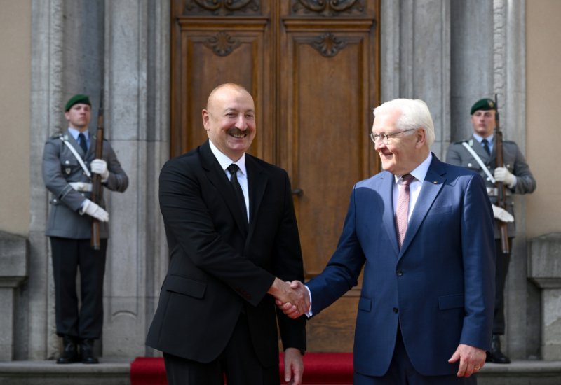 President Ilham Aliyev's Germany visit cements new stage in Azerbaijan-Germany partnership