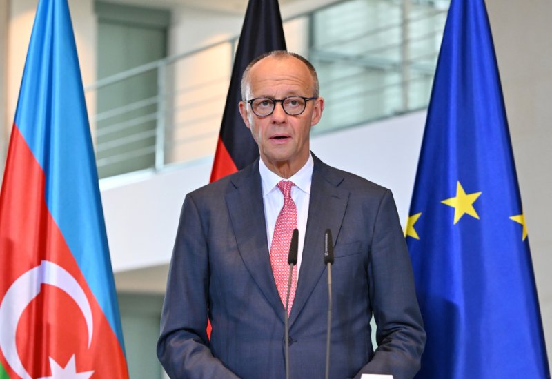 We also need peace, security, and stability in the South Caucasus - German Chancellor