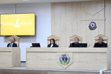Public prosecutors deliver statements at Court of Appeal hearing for Armenian nationals (PHOTO)