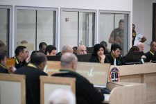 Public prosecutors deliver statements at Court of Appeal hearing for Armenian nationals (PHOTO)