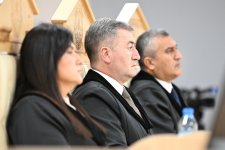 Public prosecutors deliver statements at Court of Appeal hearing for Armenian nationals (PHOTO)