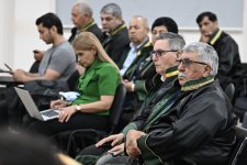 Public prosecutors deliver statements at Court of Appeal hearing for Armenian nationals (PHOTO)