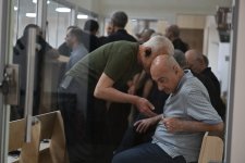 Public prosecutors deliver statements at Court of Appeal hearing for Armenian nationals (PHOTO)
